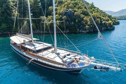 Hyra båt Guletbåt Gulet Ketch - Ultra Deluxe Marmaris