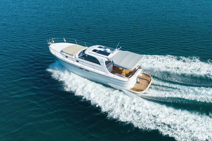 Hire Motorboat SAS - Vektor Adriana 44 Biograd na Moru