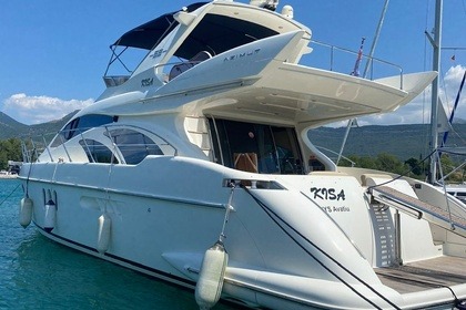 Charter Motorboat Azimut Azimut 55 Tivat