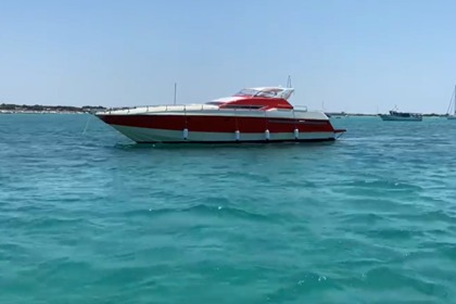 Miete Motorboot Canados Tecno marine Rom