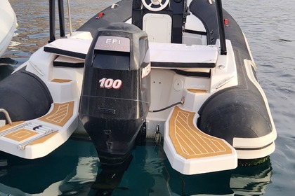 Noleggio Gommone Read sea 6.20 Palermo