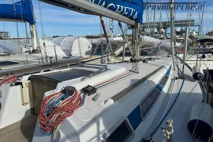 Verhuur Zeilboot Grand Soleil 343 San Remo