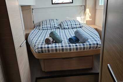 Location Catamaran Lagoon Lagoon 46 Propriano