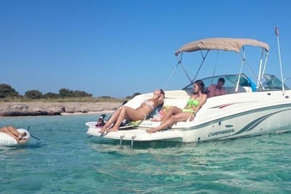 Hire Motorboat Chaparral 230 SSI Ibiza Magna