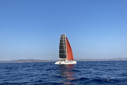 Location Catamaran A Alibi 54 Pianottoli-Caldarello