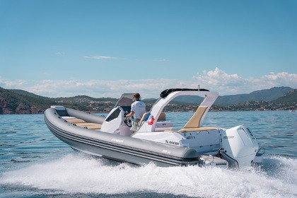 Miete RIB Italboats Stingher 28 GT Fréjus