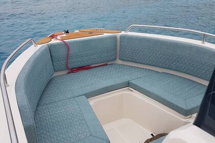 Rental Motorboat LGK MARINE IKE AZZARA 49S Makry Gialos