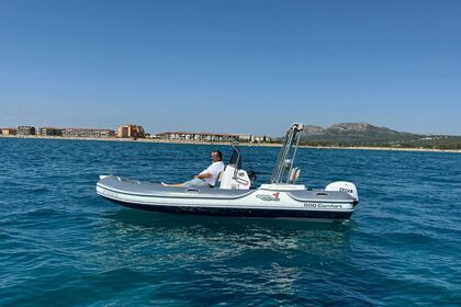 Miete Boot ohne Führerschein  MV Marine 500 L’Estartit