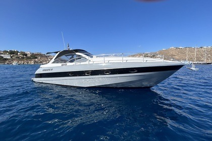 Hire Motorboat Pershing 38 2000 Mykonos