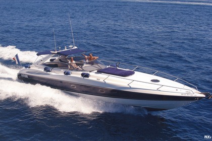 Location Bateau à moteur Sunseeker Superhawk 48', 15 mètres Beaulieu-sur-Mer