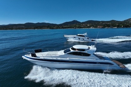 Verhuur Motorboot Conam 58 Sport hard top Saint-Tropez