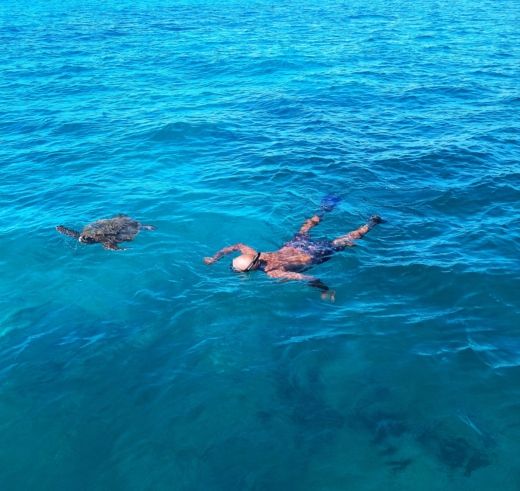 Eden Island, Seychelles Sailboat GIBSEA 472 alt tag text