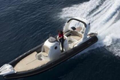 Rental RIB Bsc 780 Pietrosella