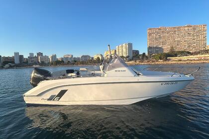 Alquiler Lancha Beneteau Flyer 6 Alicante