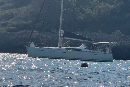 Location Voilier Beneteau Oceanis 43 Le Cap d'Agde