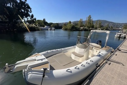 Hire RIB Capelli Capelli Tempest 700 Bonifacio