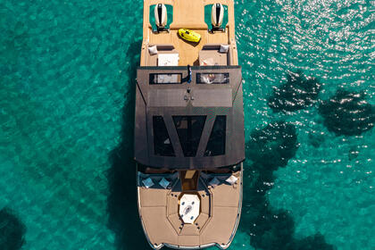 Location Yacht à moteur TESORO T38 Athènes