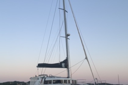 Location Catamaran Lagoon 440 Hyères