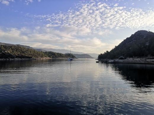 Trieste Sailboat X-yachts X-412 alt tag text