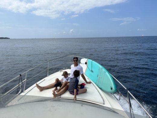 Cannes Motorboat ALPA ALPA36 FLY alt tag text