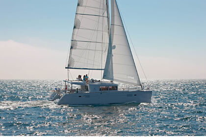 Miete Katamaran Lagoon Lagoon 450f Athen