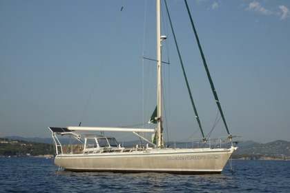 Charter Sailboat VIA Marine Via 52 La Ciotat