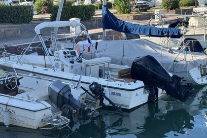 Location Bateau à moteur Acm Sunfisher 200 Cogolin