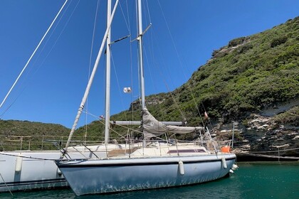 Hire Sailboat Jeanneau Aquila Porto-Vecchio