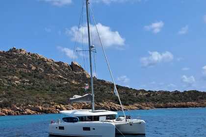 Verhuur Catamaran  Lagoon 42 Ajaccio