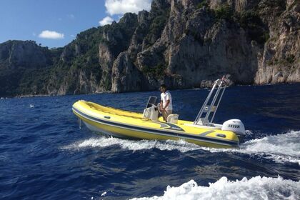 Location Bateau sans permis  Predator 5.70m Capri