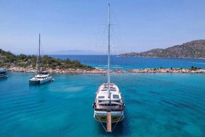 Charter Gulet CUSTOM Gulet Bozburun