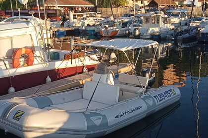 Location Semi-rigide Zodiac Cherokee Thonon-les-Bains