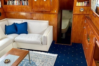 Hire Sailboat Nelson Nelson 64 Milazzo