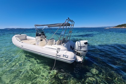 Hire RIB Nuova Jolly King 700 Hyères