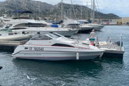 Hire Motorboat Bayliner 2255 ciera Marseille