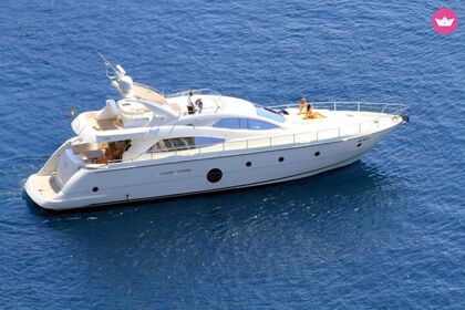 Charter Motor yacht Aicon Aicon 64 Taormina