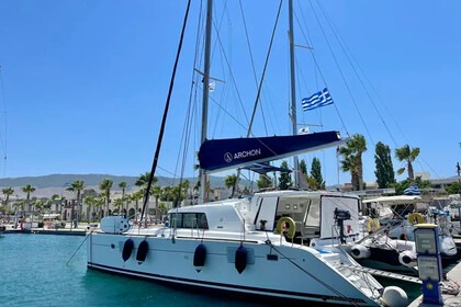 Hire Catamaran Lagoon Lagoon 440 Preveza