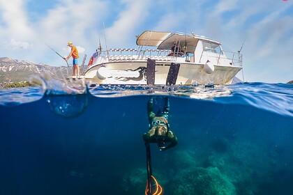 Miete Motorboot Motorboat Tranquility Kotor Local model 375hp Budva