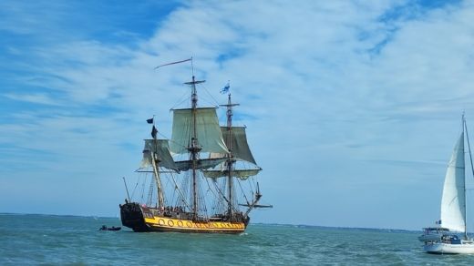 La Rochelle Motorboat Quicksilver Activ 605 Open alt tag text