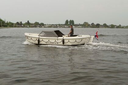 Charter Motorboat Gulden Vlies 780 Kortgene