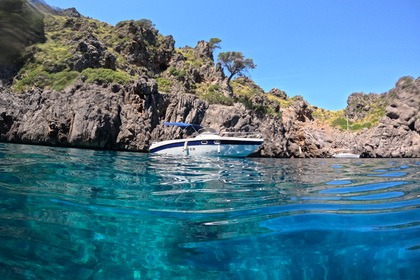 Hire Motorboat Saver 750 Wa Port de Sóller