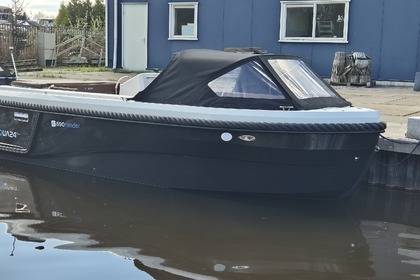 Miete Motorboot Tender 690 Akkrum