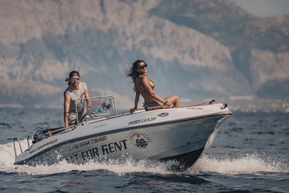 Charter Boat without licence  Nireus 490 Optima Agios Nikolaos