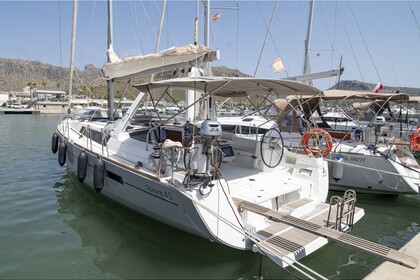 Charter Sailboat  Oceanis 45 Port de Pollença