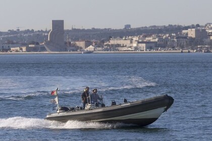 Charter RIB Valiant PT 850 Lisbon