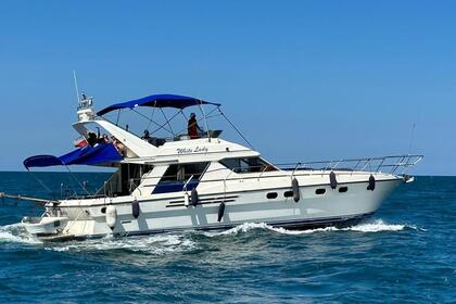 Charter Motorboat PRINCESS 55 Valencia