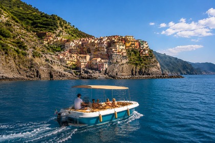 Miete Motorboot Riomaggiore Monterosso La Spezia