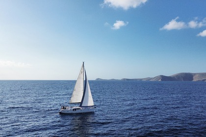 Location Voilier Beneteau Oceanis 40 Héraklion