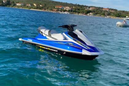 Charter Jet ski Yamaha WaveRunners VX Cruiser Trogir