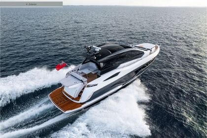 Location Bateau à moteur Sunseeker Predator 55 Ibiza